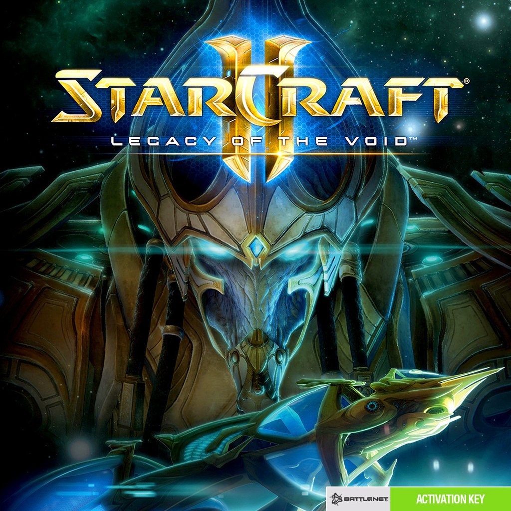 starcraft 2 legacy of the void sale
